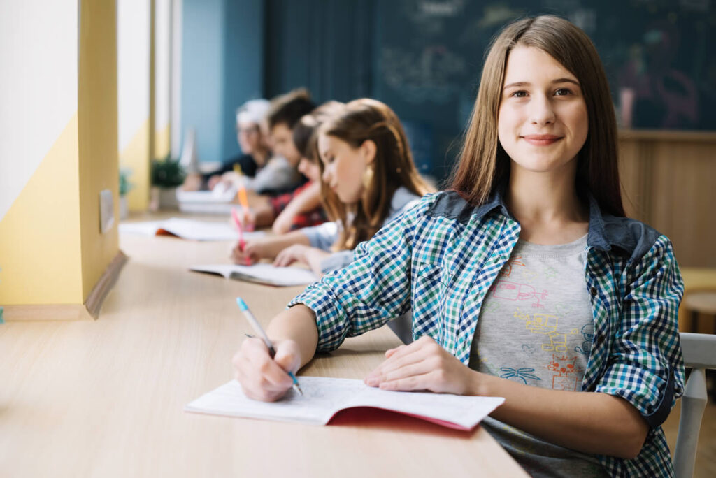 Estudiar en el extranjero